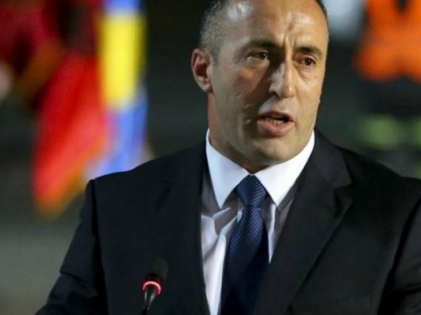 Ramush Haradinaj: Synojmë një union Kosovë—Shqipëri