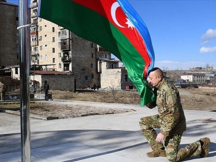 Azerbajxhani do të ndërtojë “qytete smart” në rajonet e çliruara nga Armenia