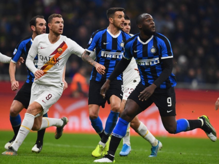 Inter dhe Roma mund të bëjnë befasinë