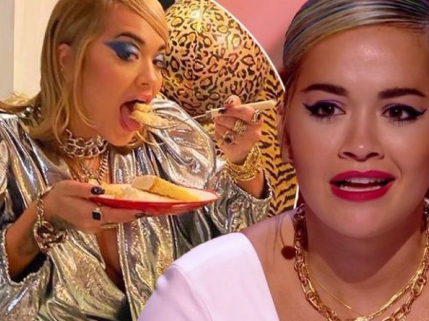 Fansat e “The Masked Singer” kërkojnë që Rita Ora të largohet nga shfaqja