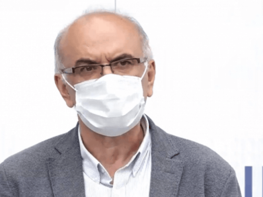 Si u infektua Naser Ramadani me koronavirus?