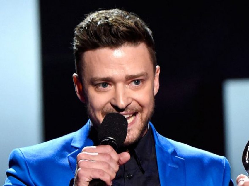 Justin Timberlake zbulon se është duke punuar në albumin e ri