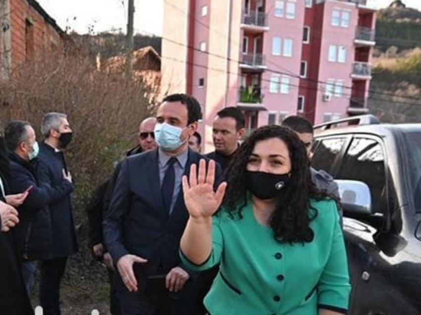 Reagon edhe Kimete Berisha: Ja çka dëshmuan sot Albin Kurti dhe Vjosa Osmani në Mitrovicë
