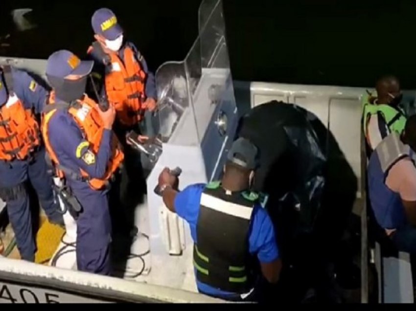​Kolumbi: 12 të vdekur nga fundosja e dy anijeve me pasagjerë