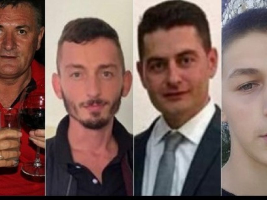 Masakra e Velipojës me 4 të vrarë, ja dënimi i rëndë për dy të plagosurit