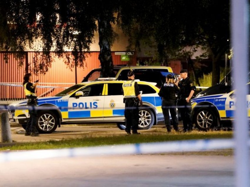 Suedi - Për herë të parë pas 14 vjetëve vritet një polic 