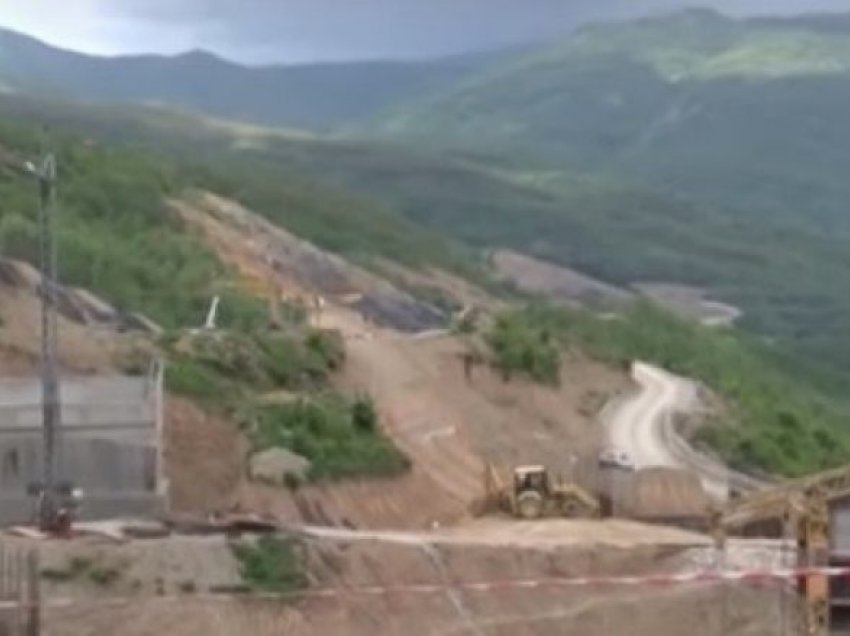 Përfundon afati për ndërtimin e autostradës Kërçovë – Ohër