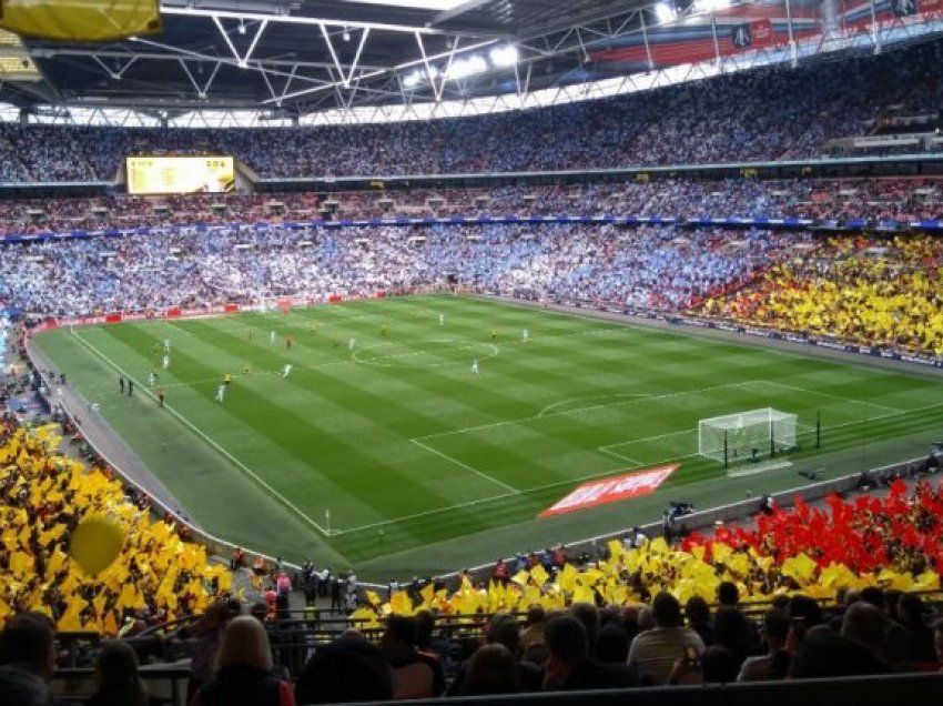 UEFA merr vendimin për stadiumin ku do luhet finalja