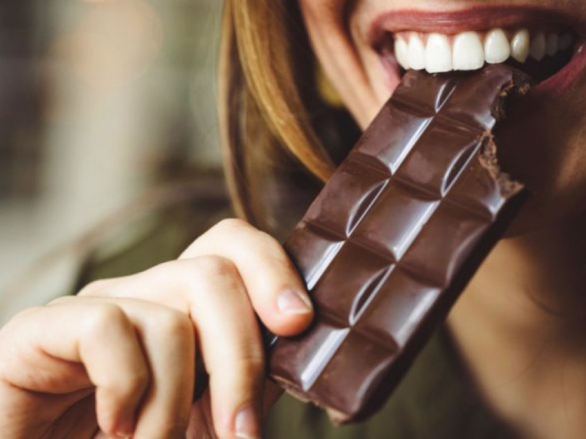 Pse duhet të konsumoni çokollatë në mëngjes