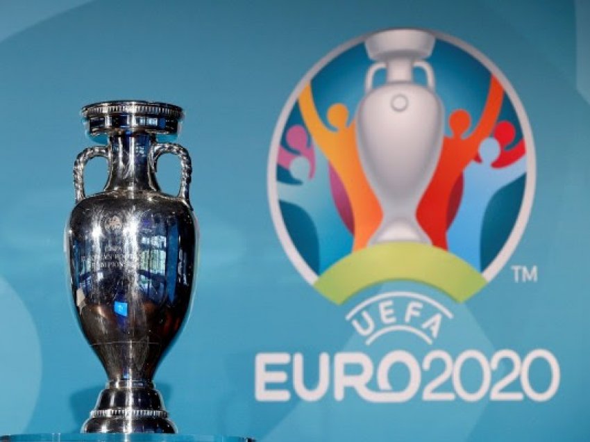 ​Çiftet gjysmëfinaliste Euro 2020