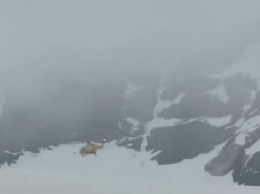 Dy gra ngrihen për së gjalli në Alpe në mbi 4.000 lartësi mbidetare