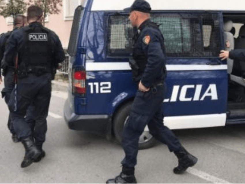 Lëndë narkotike dhe vjedhje, arrestohen katër persona në Tiranë