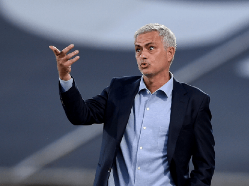Mourinho: Do të jetë një ndeshje e vështirë për Anglinë