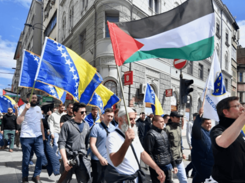 Partia islamike në Bosnje - një “eksperiment ndoshta i rrezikshëm”
