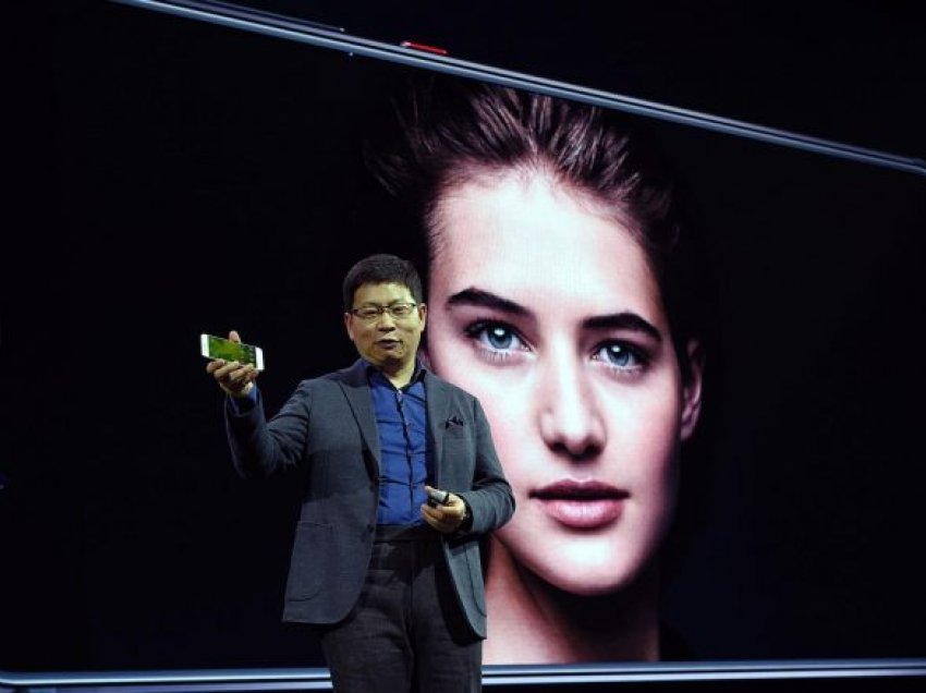 Huawei dëshiron të zhbllokojë telefonët inteligjentë me lëvizjet e buzëve