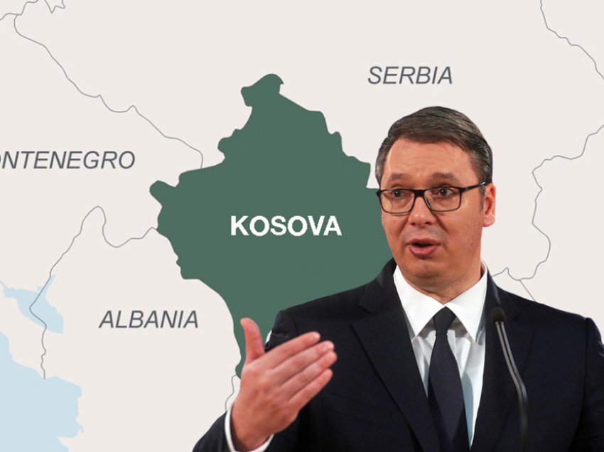 Nuk e njeh Kosovën, por është pro liberalizimit të vizave, zbulohet qëllimi i Vuçiqit