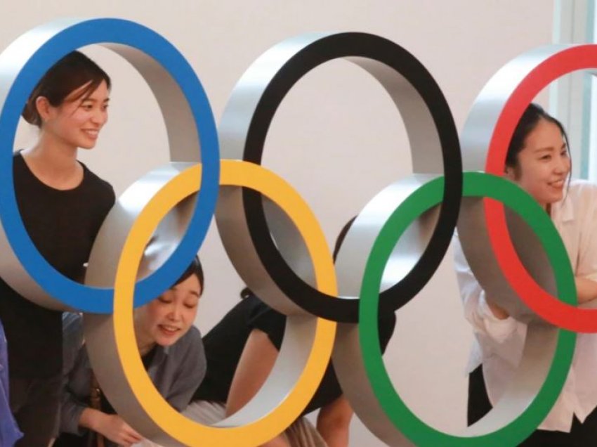Lojërat Olimpike të Tokios, pa spektatorë