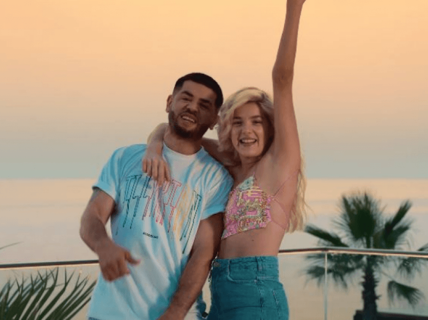 Arilena Ara dhe Noizy publikojnë duetin e shumëpritur