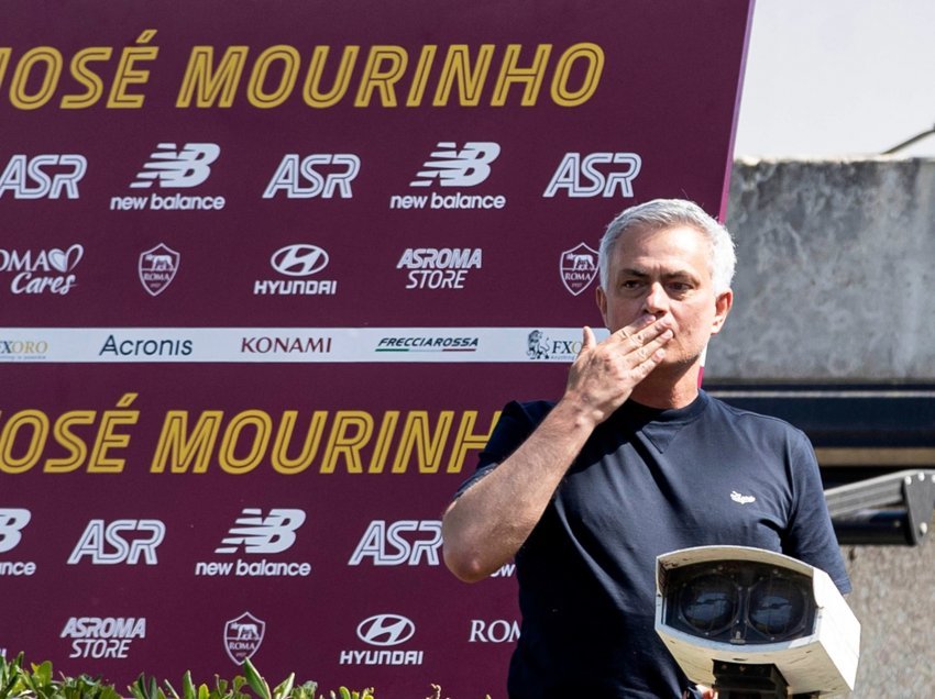 Mourinho bën “listën e zezë” me 8 emra