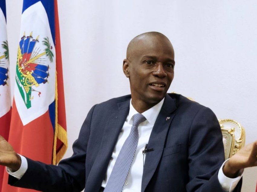 Një skuadër e huaj e vrau presidentin, thotë policia haitiane