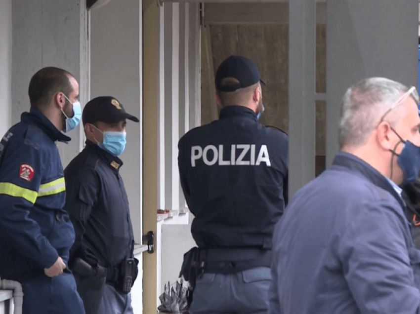 I riu shqiptar arrestohet në Itali për këtë veprim ndaj policisë
