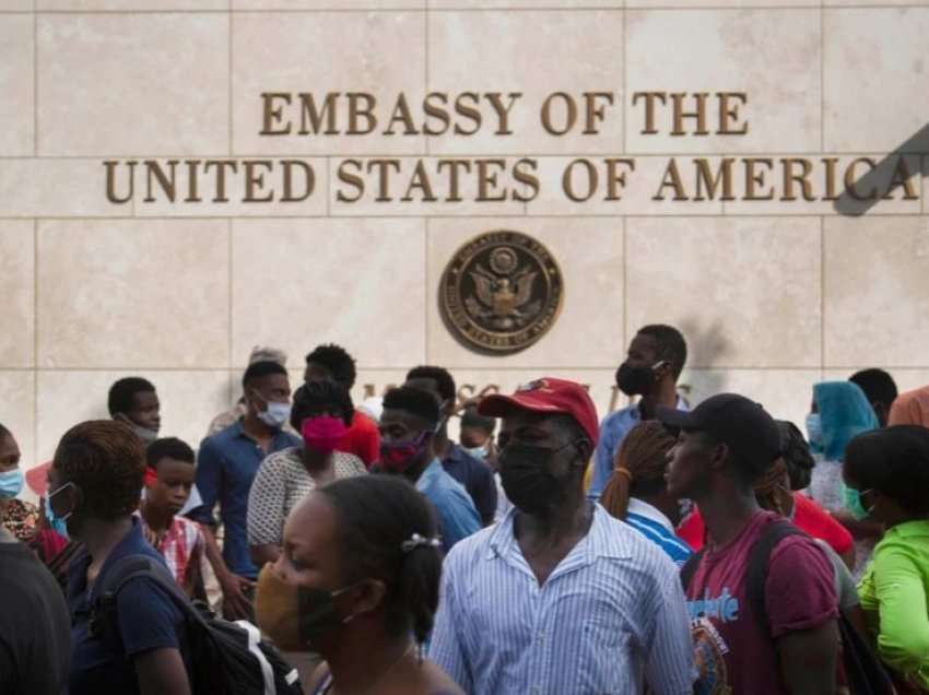SHBA nuk do të dërgojë trupa në Haiti, por do të ndihmojë me hetimin