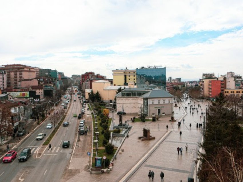 ​Nis dezinfektimi i tretë hapësinor në Prishtinë