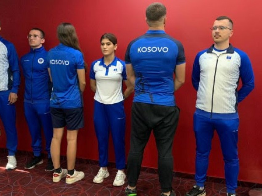 ​Prezantohet uniforma e ekipit olimpik të Kosovës