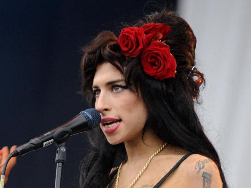 Zbulohet dëshira më e madhe e Amy Winehouse para vdekjes tragjike