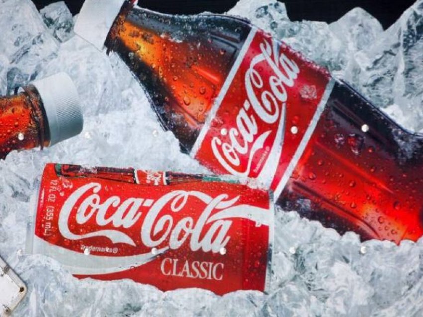 Coca Cola po vjen me shije krejtësisht të re