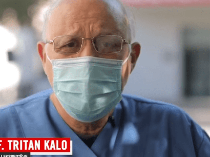 Tritan Kalo, apel qytetarëve: Shkoni vaksinohuni, kurrë nuk i dihet me koronavirusin