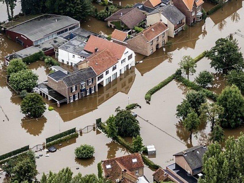 Çifti nga Peja humbin jetën nga përmbytjet në Gjermani