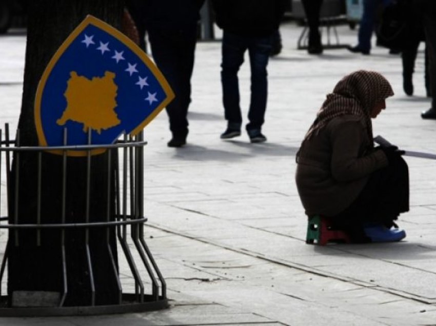 Policia identifikon rreth 70 lëmoshëkërkues, shumica prej tyre nuk janë nga Kosova
