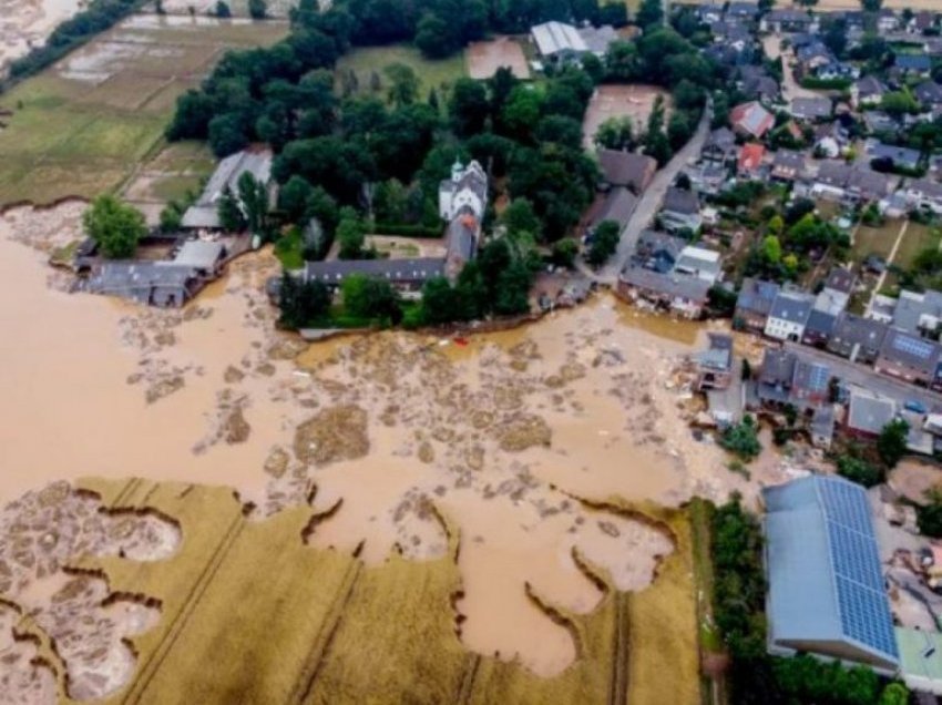 Burrë e grua nga Kosova vdesin nga përmbytjet në Gjermani 