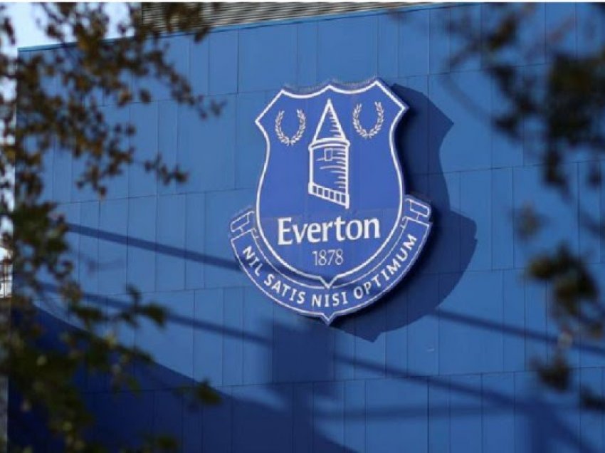 ​Evertoni lëshon njoftim zyrtar: Kemi pezulluar një lojtar të ekipit të parë