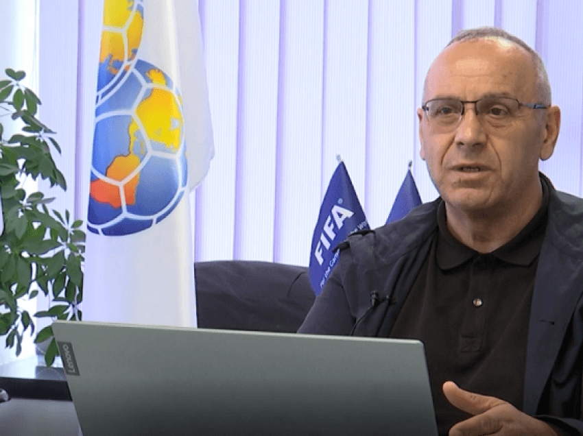 Lajm i madh për futbollin e Kosovës, e konfirmon Agim Ademi
