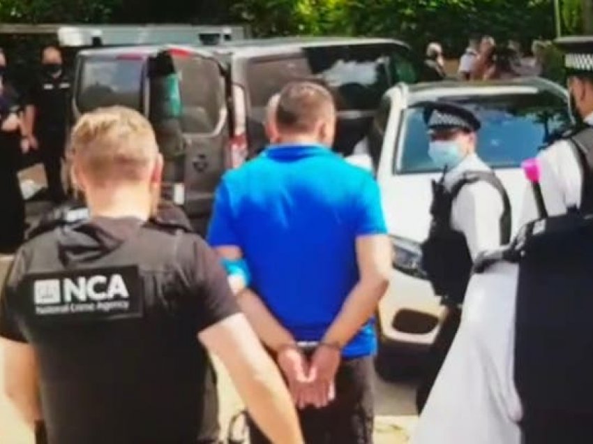 Shkatërrohet banda shqiptare që trafikonte klandestinë në Britani, personat paguanin 25 mijë paund për njeri