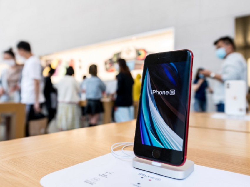 Zbulohet modeli i ri i iPhone me teknologjinë 5G me çmim të lirë