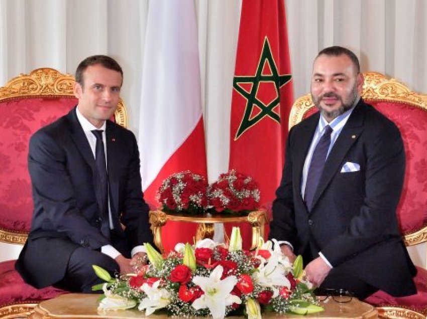 Dyshime se Macron ka qenë cak i spiunimit nga Maroku