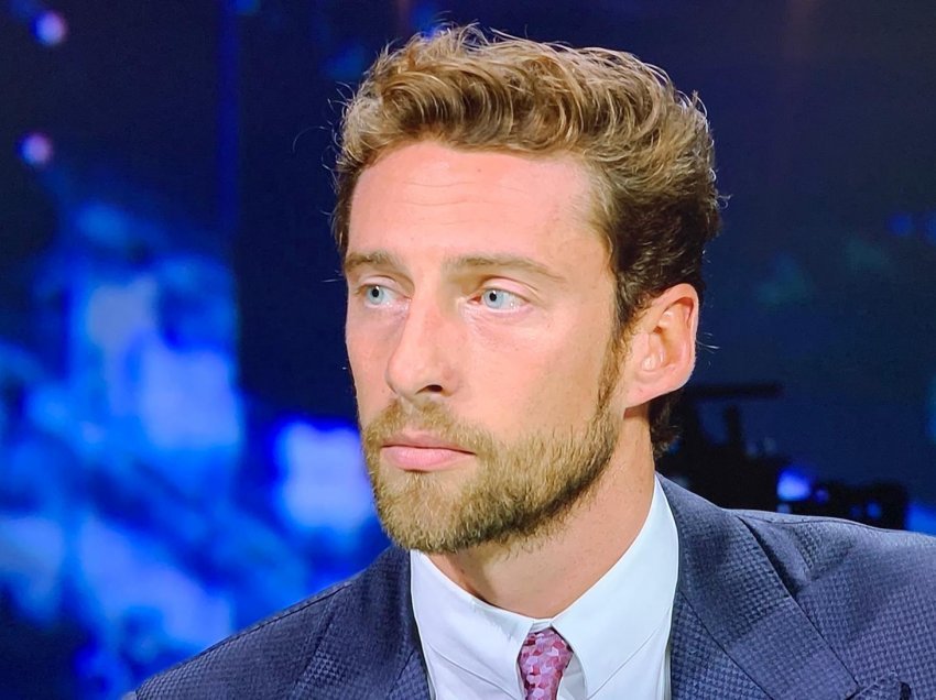 Marchisio tallet me anglezët 