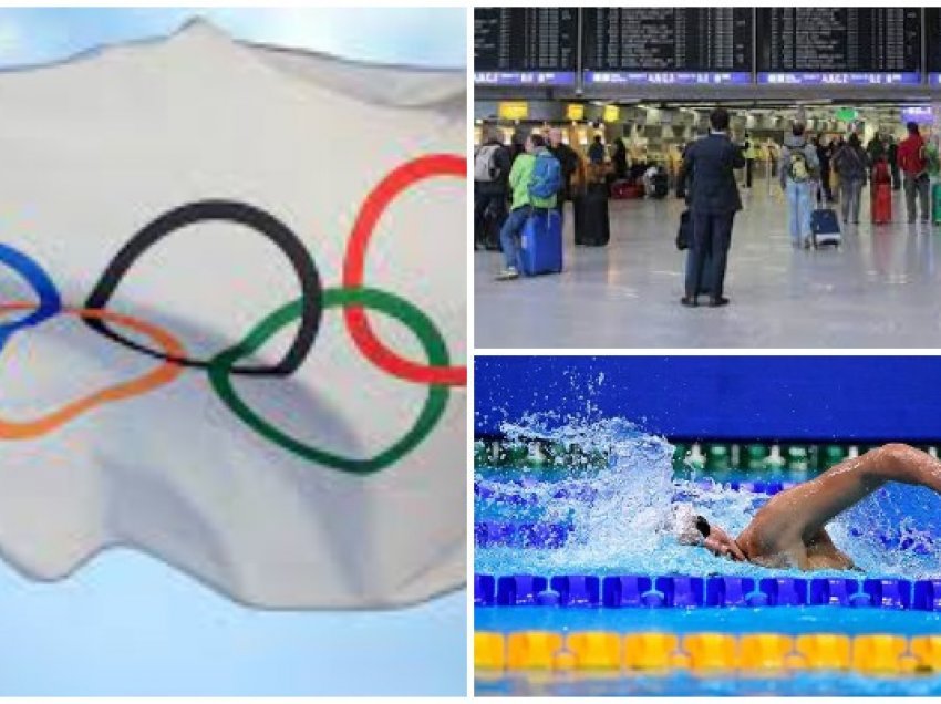 Skandal në Lojërat Olimpike