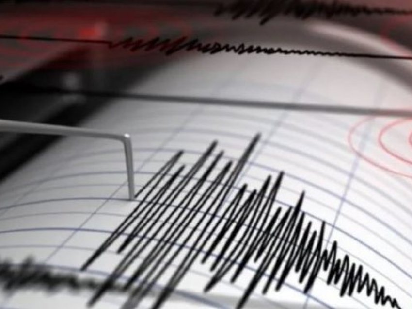 Lëkundët Greqia, dy tërmete 4,5 Rihter brenda një minute