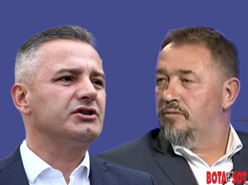 Bekim Jasharin apo Sami Lushtakun, ja cilin e mbështet Daut Haradinaj?!