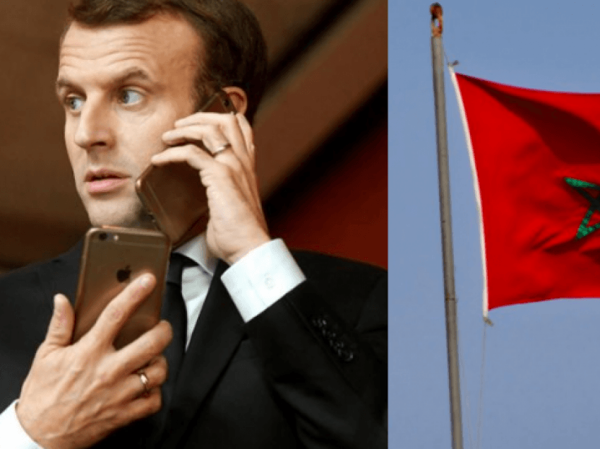 Dyshimet për spiunim nga Maroku, ky është veprimi i Macron-it