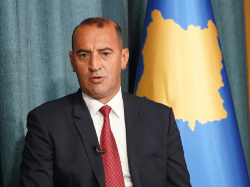 Rruga te “Muharrem Fejza”, flet Daut Haradinaj - ja çfarë thotë