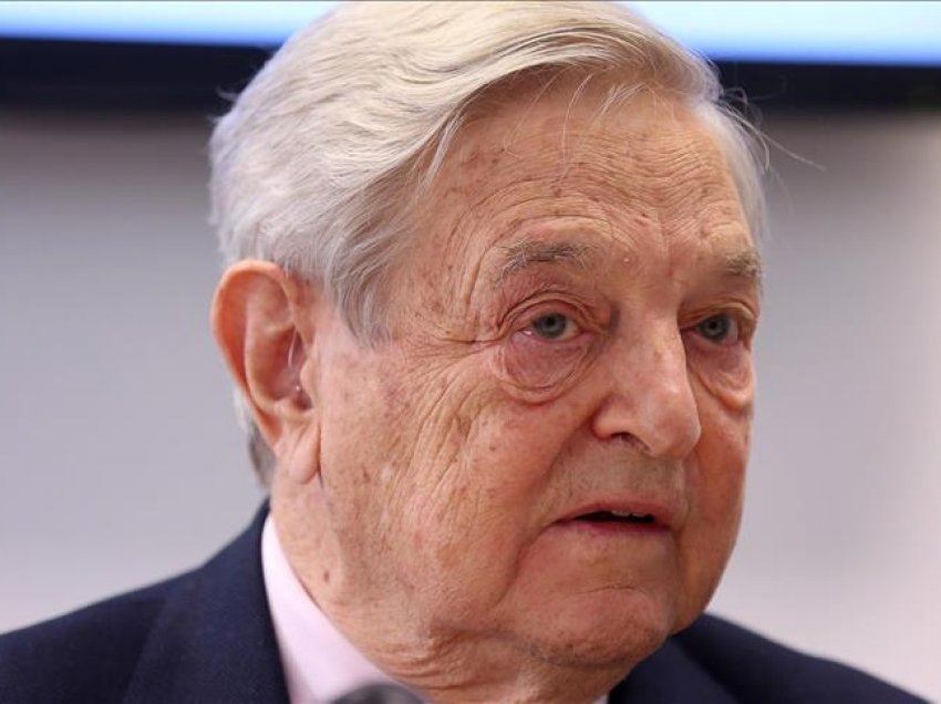 A e dinë njerëzit kush është miliarderi George Soros?