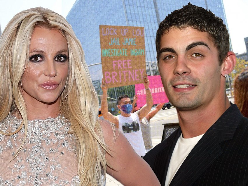 Ish-bashkëshorti i Spears zbulon të tjera detaje tronditëse