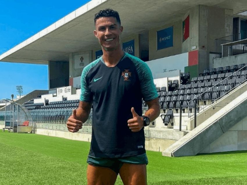 Ronaldo rikthehet në Torino