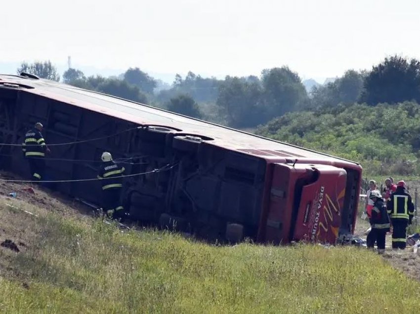 Mediumi kroat: Ky është shkaku i aksidentit ku humben jetë 10 persona
