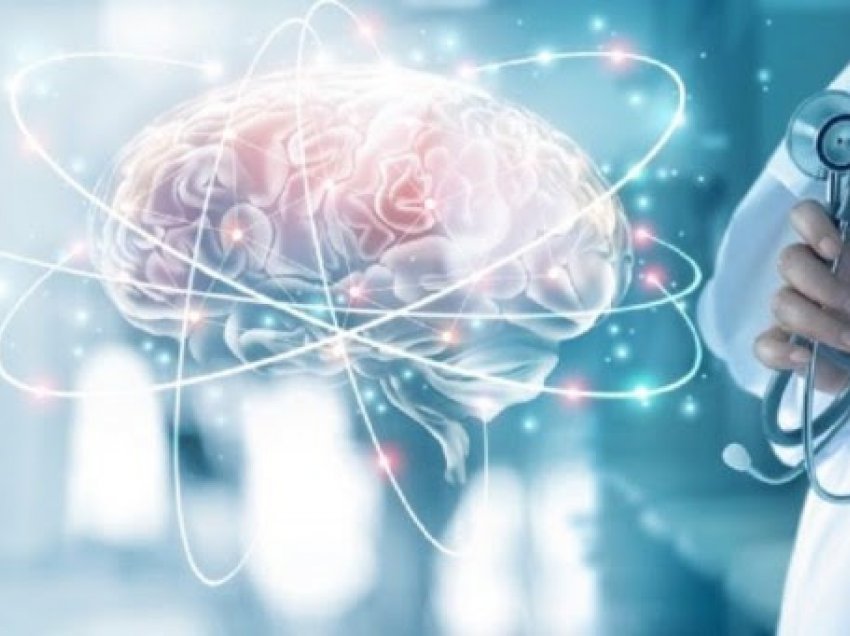 ​Një implant truri mund të ndihmojë njerëzit të flasin me një kompjuter